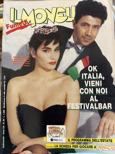 Rivista monello 29 1987 - n.,