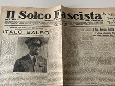Solco Fascista Organo