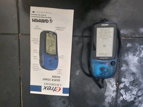 Garmin etrex legend unità gps - etrex,