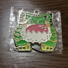 Portachiavi Monster Hunter