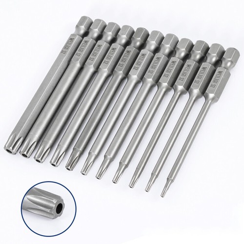 Set punte sicurezza - punte,