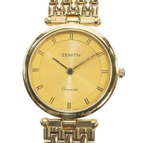 Orologio zenith concerto - orologio,
