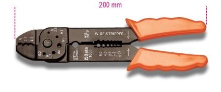 Pinza capicorda non isolati - x,