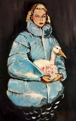 Piumino dell oca - il, dell'