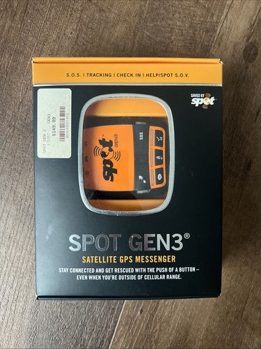Globalstar spot gen3 satellite - globalstar,
