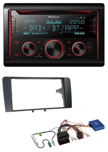 Pioneer 2din dab can bus - pioneer, can-bus