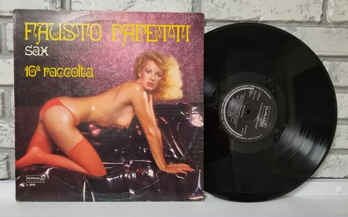 Fausto papetti 16ª - fausto,