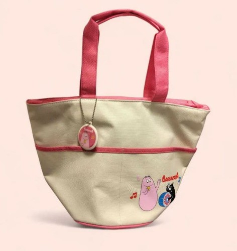 Barbapapa insulated cooler bag - insulated,