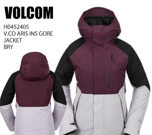 Volcom giacca snowboard donna - giacca,