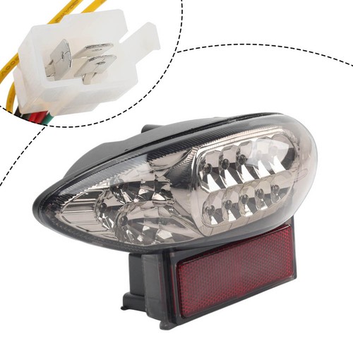 Fanale posteriore led - posteriore, a