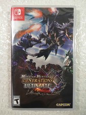 Monster hunter generation - monster,
