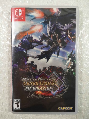 Monster hunter generation - hunter,