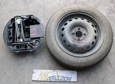 RUOTA DI SCORTA CON CRIC RENAULT MODUS R15