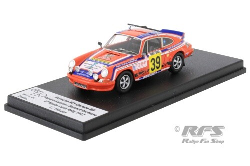 Porsche 911 carrera rally - 911,