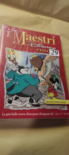 Disney maestri oro - i,