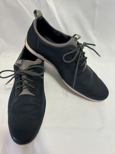 Scarpe oxford zara uomo blu - scarpe,