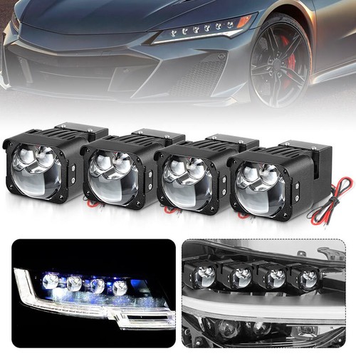 Faro led auto matrice bi - auto,