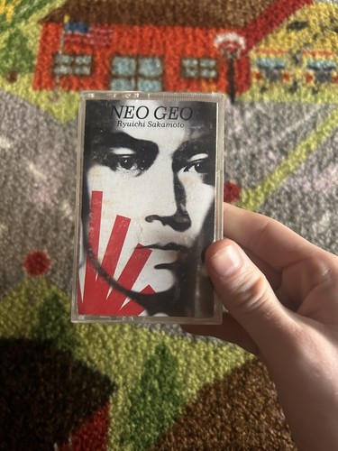 Ryuichi sakamoto album neo - ryuichi,