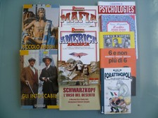 Lotto Mini Libri vari 1