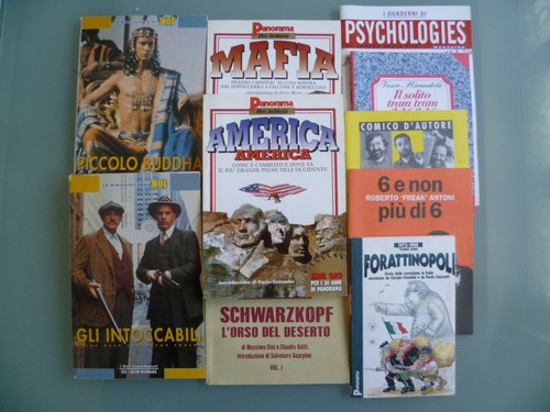 Lotto mini libri - libri, vari