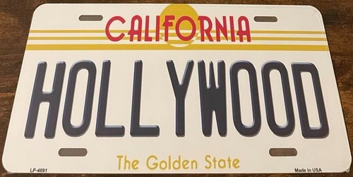 Hollywood california booster - hollywood,