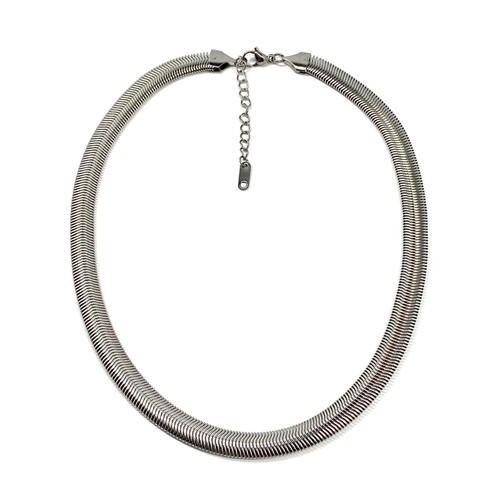 Elegante collana serpente - elegante,