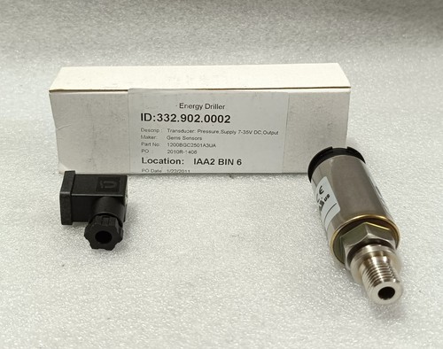 Gems 1200bgc2501a3ua - gems,