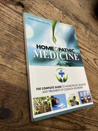 Homeopathic medicine the - homeopathic,