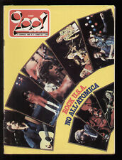 CIAO 2001 4/1980 STIVELL DE ANDRE' SORELLE BANDIERA IGGY POP STARSHIP HAMMILL