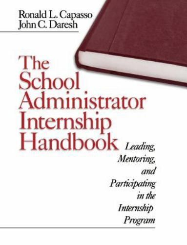 The school administrator - the,