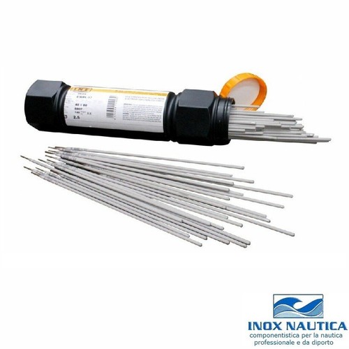 Ine elettrodi inox 308 rlc - inox, per
