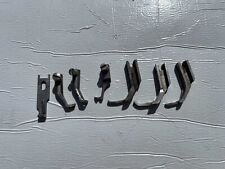 Kit 6 piedini avanti e dietro per macchine da cucire Adler original