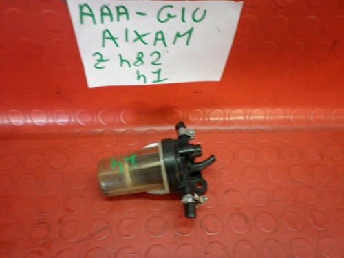 Cassa porta filtro gasolio - porta,