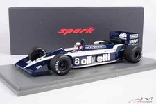 Brabham BT55 - Elio de Angelis