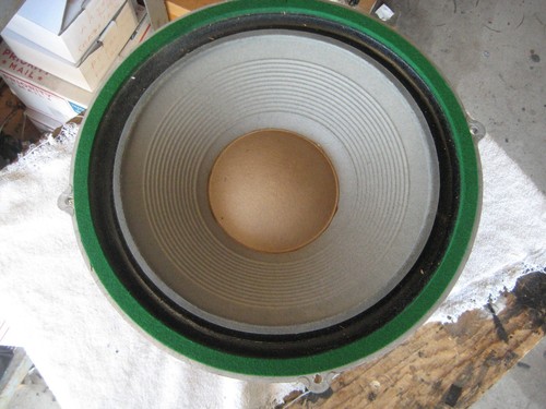 Woofer wharfdale testato - woofer,