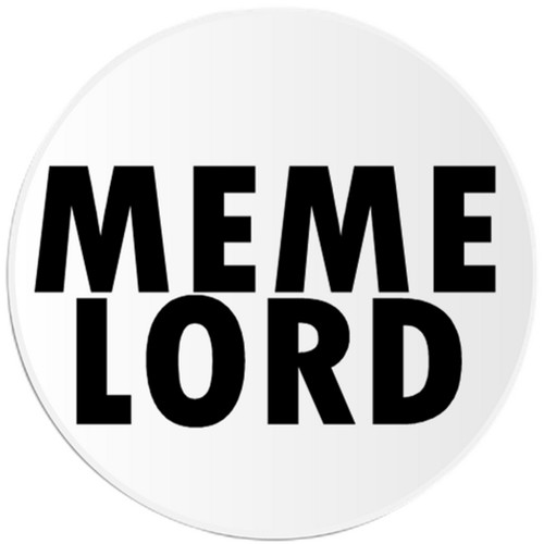 Meme lord confezione da 10 - -,