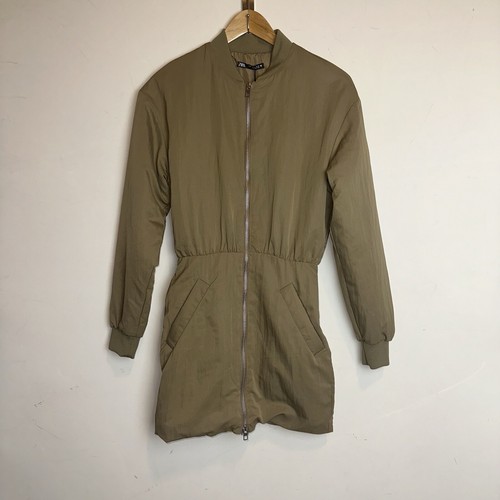 Zara bomber vestito donna - vestito,
