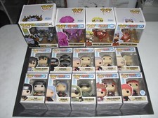 Lotto 14 Naruto Funko Pop