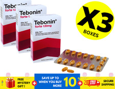 Tebonin Forte 120mg 30'S