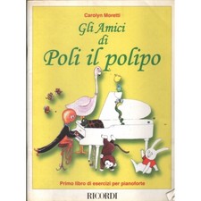 Gli amici poli polipo - amici,