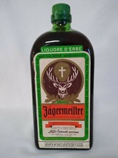 Jagermeister liquore d'erbe