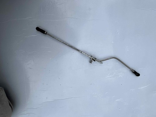 Asta comando pedale motore per