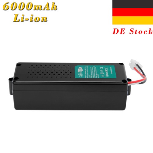 6ah litio batteria - 32,4v,