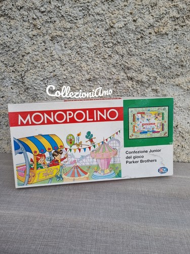 Gioco scatola vintage - gioco, in