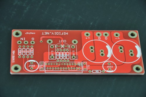 Lm4780 amplificatore - lm4780, di