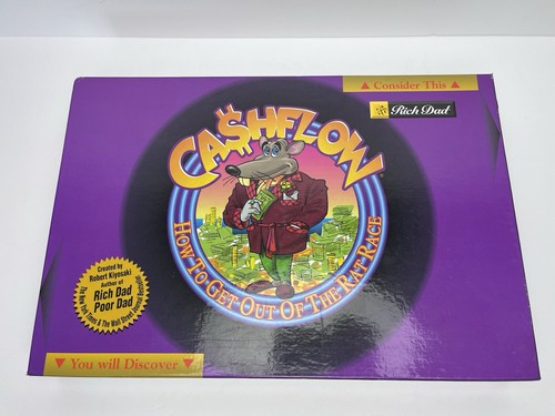 Cashflow gioco tavolo - tavolo, come