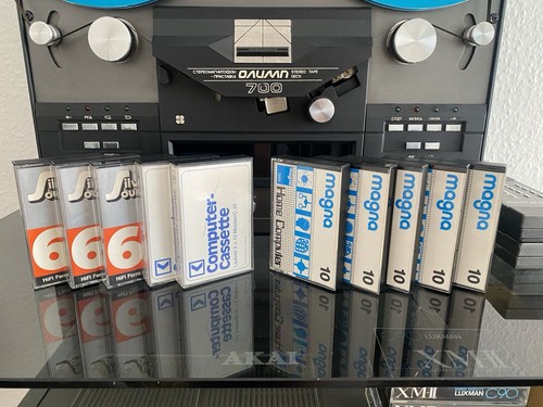 Atari cassetta dati collezione - atari,