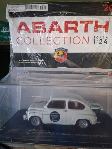 Abarth collection 24 - collection, 1/24