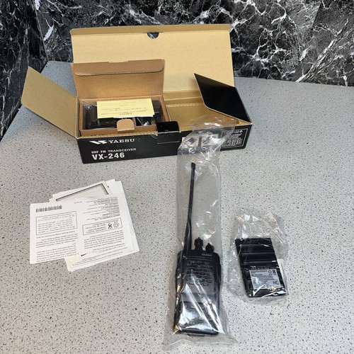 Yaesu ricetrasmettitore uhf - ricetrasmettitore,