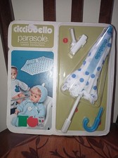 Cicciobello Sebino Ombrello Nuovo Blister